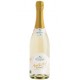 Clostermann bio dzirkstošais bezalkoholiskais dzēriens ar ābolu, ingvera un bergamotes garšu, bez pievienota cukura, 750ml        